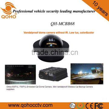 Mini Vandalproof embeded car Camera for inside car,lift and taxi