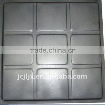 pallet for tile making