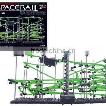 New Designed Noctilucent Space Rail Toy Blocks 10202070