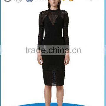 high quality casual dresses /dresses lace dress new design