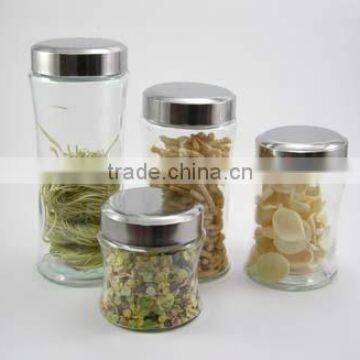 Glass Jar