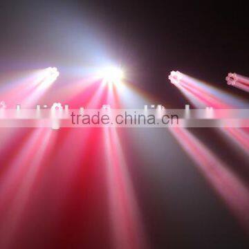 100% Factory Direct Bee Eye Beam With Zoom 6pcs*15W RGBW 4in1 LED Moving Head Light photo-5