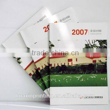 high quality catalog printing house