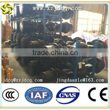 The main supporting XCMG loader drive axle of 5T -15T of forklift axle