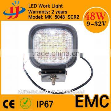 5 inch 48W High Intensity off road lighting led