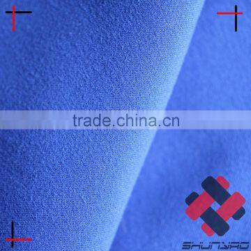 Mechanical Stretch Microfiber Peach Twill Fabric for Beach Shorts photo-4