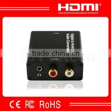 hdmi audio extractor,digital to analog signal converter with audio