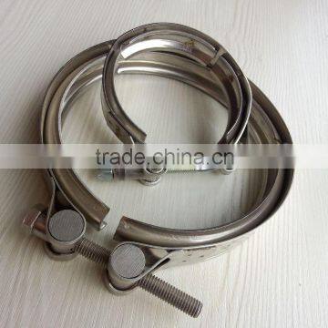 High quality stainless steel T-type hose clamp