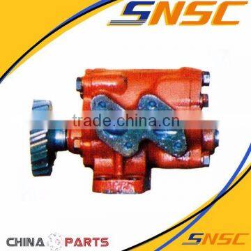 Wholesale china import Shangchai machinery engine spare parts 765C-15-000 oil pump