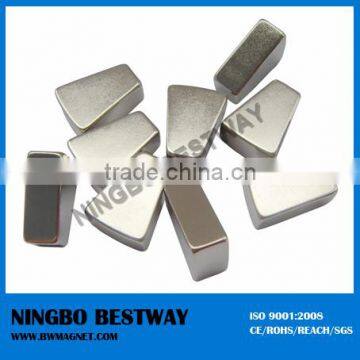 Sector Magnet/neodymium Curved Magnets/ndfeb Curved Magnet