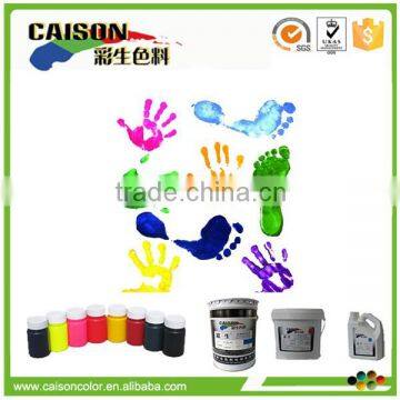 color pigment for latex surgical hand gloves coloring