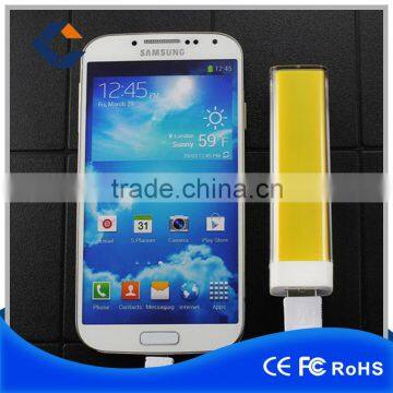 Backup Battery OEM Custom Logo 2600Mah Power Bank photo-2