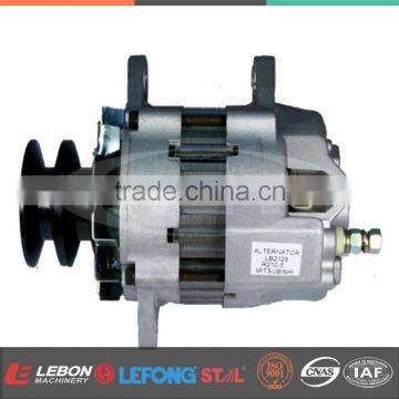 R210-5 D6BR AC270542 37300-93000 Alternator Assy Excavator Parts