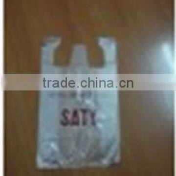 Vest  SATY  Plastic Bag