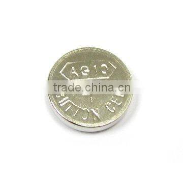 LR1130 Alkaline button cell battery ,.