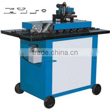 Flange Duct Machine ,Metal Sheet TDF Air Duct Flange Making Machine Manufacturer photo-4