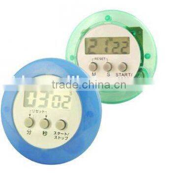 Plastic Electronic Digital CLOCK