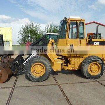 USED MACHINERIES - IT28 WHEEL LOADER (8941) photo-2