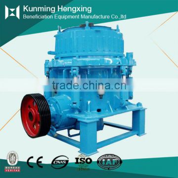 High recovery rate powerful mining cone crusher machine