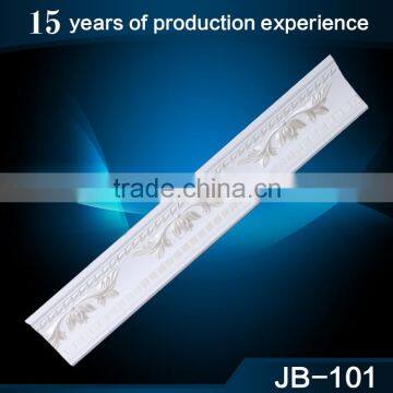 High Quality Fireproof Ceiling Gypsum Cornice Corners photo-2