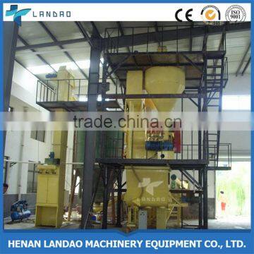 Dry Powder Mixing Machine for Putty Powder Mortar Mixer Production Machine Line photo-3