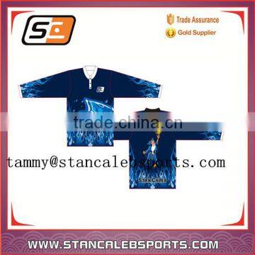 stan caleb Cheap Custom Fishing Shirts Long Sleeve fishing shirts