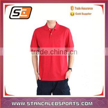 stan caleb OEM dry fit braethable hight quality various color polo shirt /t-shirt