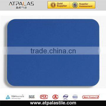 foshan Atpalas cheap mosaic tiles , blue aluminum tiles , building exterior wall mosaic