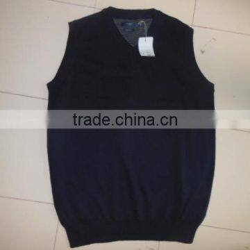 Mens Vest sweater