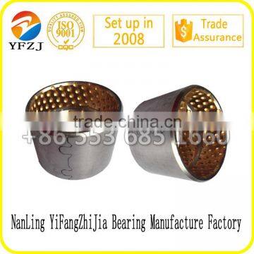 OEM Service Axle Support Bushing/bimetal Taper Bushing/ Grooved Bushing photo-5