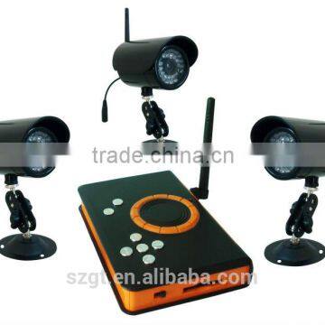 CCTV Surveillance Bullet Camera