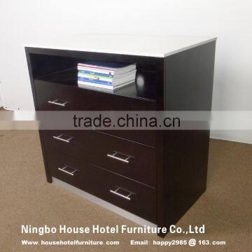 TV Chest media combo hotel furniture