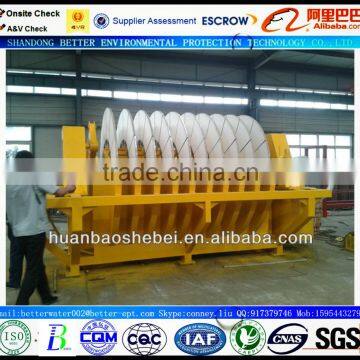 Mining Wastewater Filter Machine