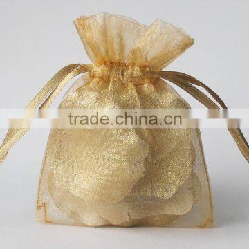 Customised Organza Gift Bags for Jewelry