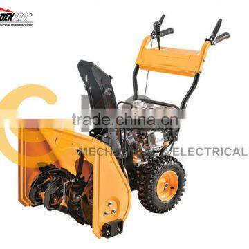 24"/61CM 6.5HP Manul Start Snowblower Thrower with CE&GS certified (KCM24D-F)