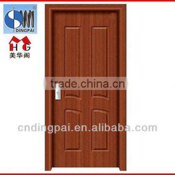 interior mdf pvc door MHG-6046