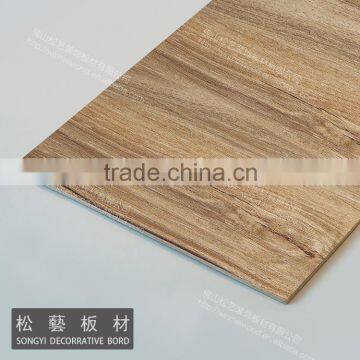 4x8ft solid color and wood grain melamine board