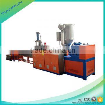 Single-screw Water-cooling Plastic Recycling Machine