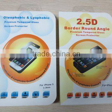 9H Milo Tempered Glass Screen Protector for Samsung Galaxy S4 photo-5