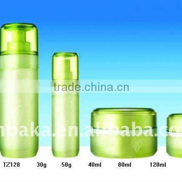 cosmetic bottles