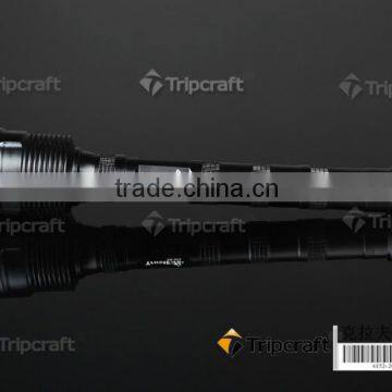 2014 New 3T6 Long Distance Police Torch Light Led Flashlight photo-4