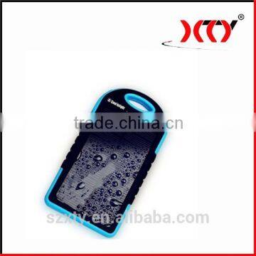 USD8.0 for 5000mah Solar energy power bank that mede in china