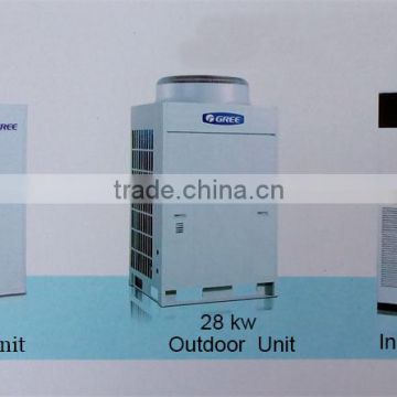 Gree industrial air conditioner DF series air cooling split air conditioner,air conditioner split cabinet