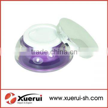 15g, 30g Scallop Shape Luxury Acrylic Cosmetic Jar