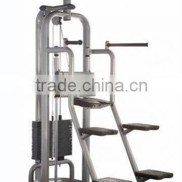 Hotting sale gym equipment/Easy Chin/Dip/fitness equipment