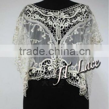 Women fashion cotton lace vest