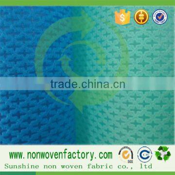 Textile material to manufacturer ,non-woven fabric, cambrella lining for shoes