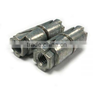 Chinese Manufacture Zinc Alloy Double Expansion Anchor photo-3