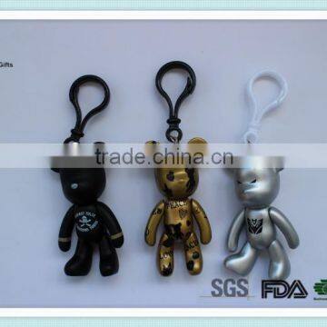 Hot Sell Cartoon Model Toys Key Holder photo-2