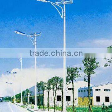 5 Meter Single Arm LED Solar Street Lamps